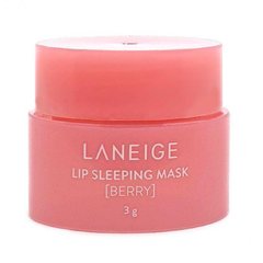 Нічна маска для губ ягідна Laneige (Lip Sleeping Mask Mini) 3 мл