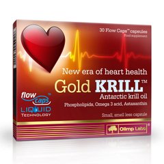 Gold Krill OLIMP 30 caps купить в Киеве и Украине