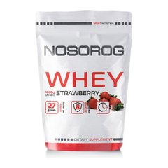 Whey NOSOROG 1 kg chocolate купить в Киеве и Украине