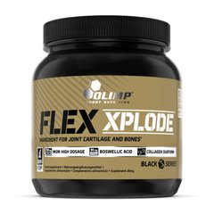 FLEX Xplode OLIMP 504 g grapefruit