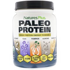 Растительный протеин Nature's Plus (Paleo Protein Powder) 675 г купить в Киеве и Украине