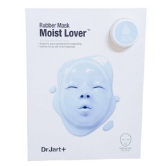 Dr. Jart+, Dermask Rubber Mask Lover Маска для лица (Набор 4 шт) купить в Киеве и Украине