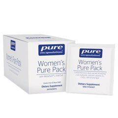 Жіночий пакет Pure Encapsulations (Women's Pure Pack) 30 пакетів