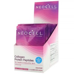 Колагеновий протеїн без смаку Neocell (Collagen) 16 пакетиків по 20 г кожен