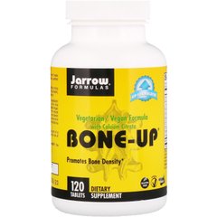 Комплекс для костей с кальцием Jarrow Formulas (Bone-Up) 120 таблеток купить в Киеве и Украине