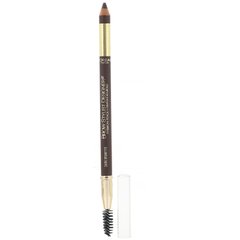 Олівець для брів Brow Stylist Designer, відтінок 315 «Темний брюнет», L'Oreal, 1,3 г