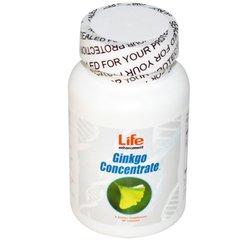 Гінкго білоба концентрат Life Enhancement (Ginkgo) 90 капсул