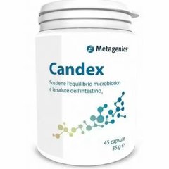 Антигрибковое средство Metagenics (Candex) 45 капсул купить в Киеве и Украине