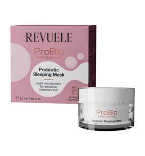 Ночная маска Revuele (Probio Skin Balance Probiotic) 50 мл купить в Киеве и Украине