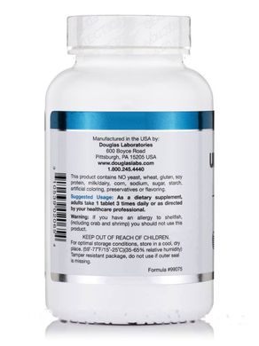Вітаміни для суглобів Douglas Laboratories (Ultra Joint Forte) 90 таблеток