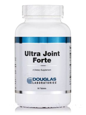 Витамины для суставов Douglas Laboratories (Ultra Joint Forte) 90 тaблеток купить в Киеве и Украине