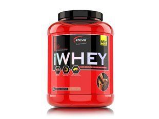 Genius Nutrition, iWhey, Вишня, 2000 г купить в Киеве и Украине