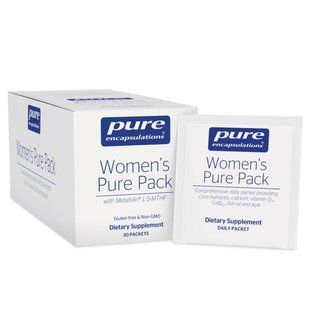 Женский пакет Pure Encapsulations (Women's Pure Pack) 30 пакетов купить в Киеве и Украине