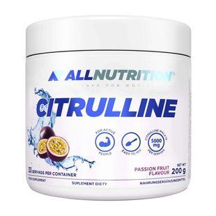 All Nutrition, Citrulline, 200 g, strawberry купить в Киеве и Украине