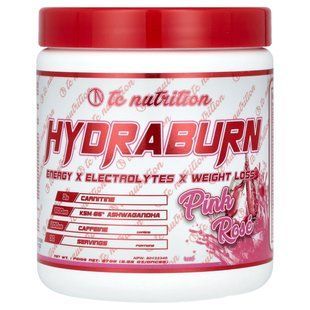 TC Nutrition, Hydraburn, Pink Rose , 9.52 oz (270 g) купить в Киеве и Украине