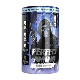 Skull Labs, Perfect Amino, 450 g, citrus peach
