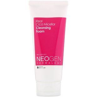 Cleansing Micellar Foam