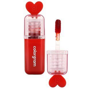 Colorgram, Thunderbolt Tint Lacquer, 01 Romance Tok, 0.15 oz (4.5 g) купить в Киеве и Украине