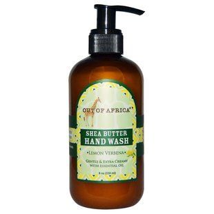 Средство для мытья рук с маслом ши Out of Africa (Hand Wash) 230 мл купить в Киеве и Украине
