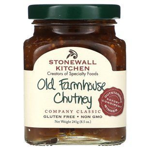 Stonewall Kitchen, Old Farmhouse Chutney, 8.5 oz (241 g) купить в Киеве и Украине