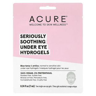 Eye Hydrogels 2 single-use gels 7 ml