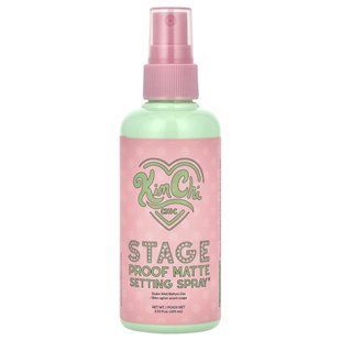 KimChi Chic Beauty, Stage Proof Matte Setting Spray&reg;, 01 Matte Finish, 3.55 fl oz (105 ml)