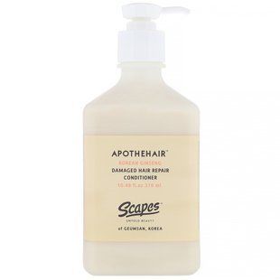 Scapes Korean Ginseng Restorative Conditioner 310 ml