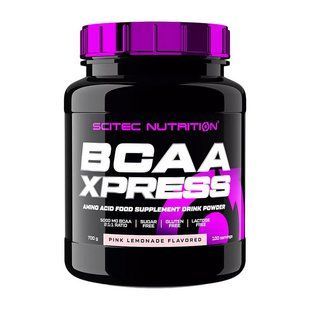 Scitec Nutrition, BCAA Xpress, 700 g, blood orange купить в Киеве и Украине