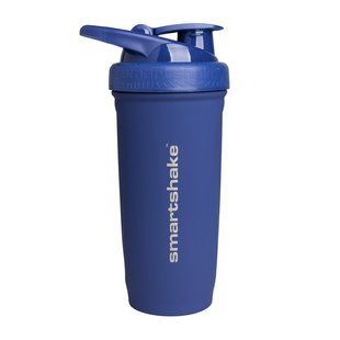 Smartshake Reforce Stainless Steel SmartShake 900 ml navy blue купить в Киеве и Украине