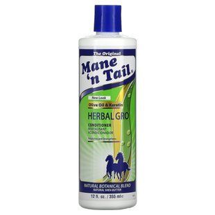 Кондиционер гро травяной Mane 'n Tail (Conditioner) 355 мл купить в Киеве и Украине