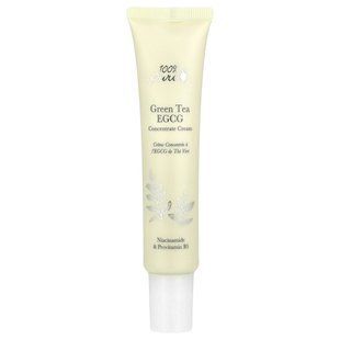 100% PURE, Крем-концентрат EGCG с зеленым чаем, 40 мл (1,4 жидк. Унции) купить в Киеве и Украине