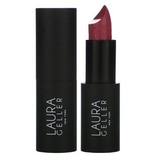 Губная помада Iconic Baked Sculpting Lipstick, оттенок красно-коричневый &laquo;Восточный район&raquo;, Laura Geller, 3,8 г купить в Киеве и Украине