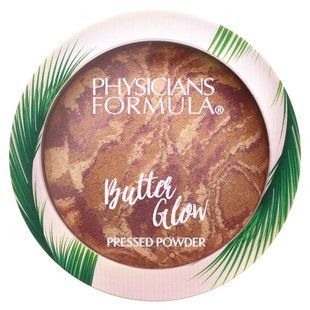 Physicians Formula, Butter Glow, Pressed Powder, 1712796 Natural Glow, 0.26 oz (7.5 g)