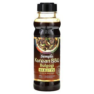Sempio, Korean BBQ Bulgogi, 17.63 oz (500 g) купить в Киеве и Украине