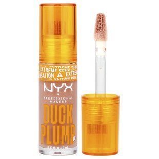 NYX Professional Makeup, Duck Plump, 02 Bangin' Bare, 0.23 fl oz (7 ml)