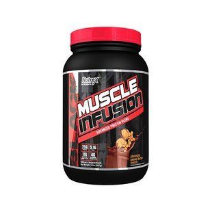 Nutrex, Muscle Infusion, 908 g, cookies & cream