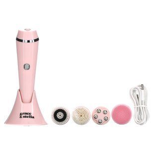 Grace & Stella, 4-in-1 Brush, 0.44 pounds