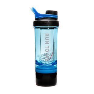 Casno, Casno Healthy Life Style Shaker KXN 1199, 600 ml, blue купить в Киеве и Украине