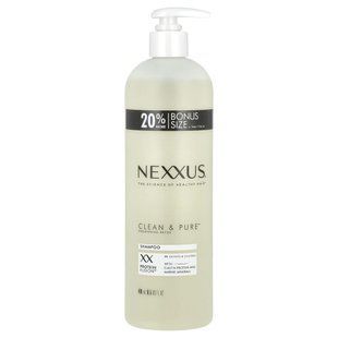 Nexxus, Clean & Pure&trade;, Nourishing Detox Shampoo, For All Hair Types, 16.5 fl oz (488 ml) купить в Киеве и Украине