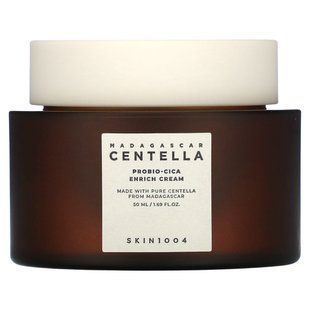 SKIN1004, Madagascar Centella Probio-Cica Enrich Cream, 1.69 fl oz (50 ml) купить в Киеве и Украине