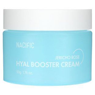 Nacific, Hyal Booster Cream, ієрихонська троянда, 50 г (1,76 унції)