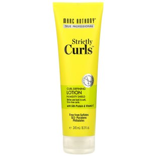 Лосьон для определения локонов, Strictly Curls, Curl Defining Lotion, Marc Anthony, 245 мл купить в Киеве и Украине