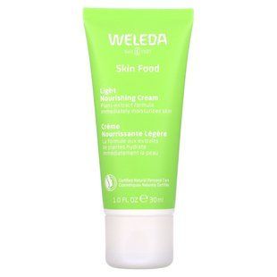 Light Nourishing Cream, Weleda, 30 ml.