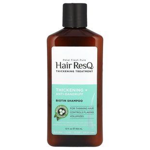 Pure, Шампунь против перхоти, способствующий сгущению волос, Petal Fresh, 355 мл (12 жид. ун.) купить в Киеве и Украине