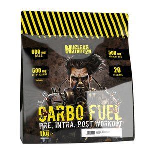 Carbo Fuel Nuclear Nutrition 1 kg watermelon купить в Киеве и Украине
