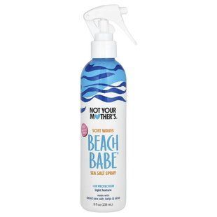 Not Your Mother's, Beach Babe, спрей із морською сіллю Soft Waves, 236 мл (8 рідк. унцій)