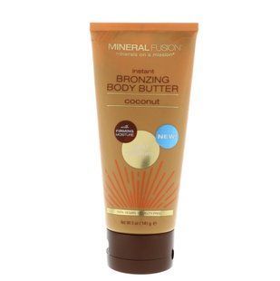 Instant Tanning Oil, Light/Medium, Coconut, Mineral Fusion, 5 oz (141 g)