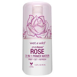 Liquid foundation for makeup PhotoFocus 3-in-1, shade Rose Addiction, Wet n Wild, 45 ml.