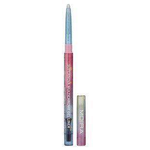 Moira Beauty, Supernova, водостойкая гелевая подводка для лица, 002 Chroma, 0,0092 унции (0,0092 унции) купить в Киеве и Украине