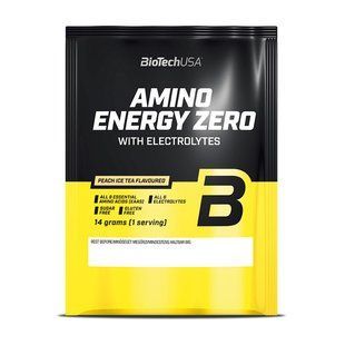 BioTech, Amino Energy Zero, 14 g, pineapple-mango купить в Киеве и Украине